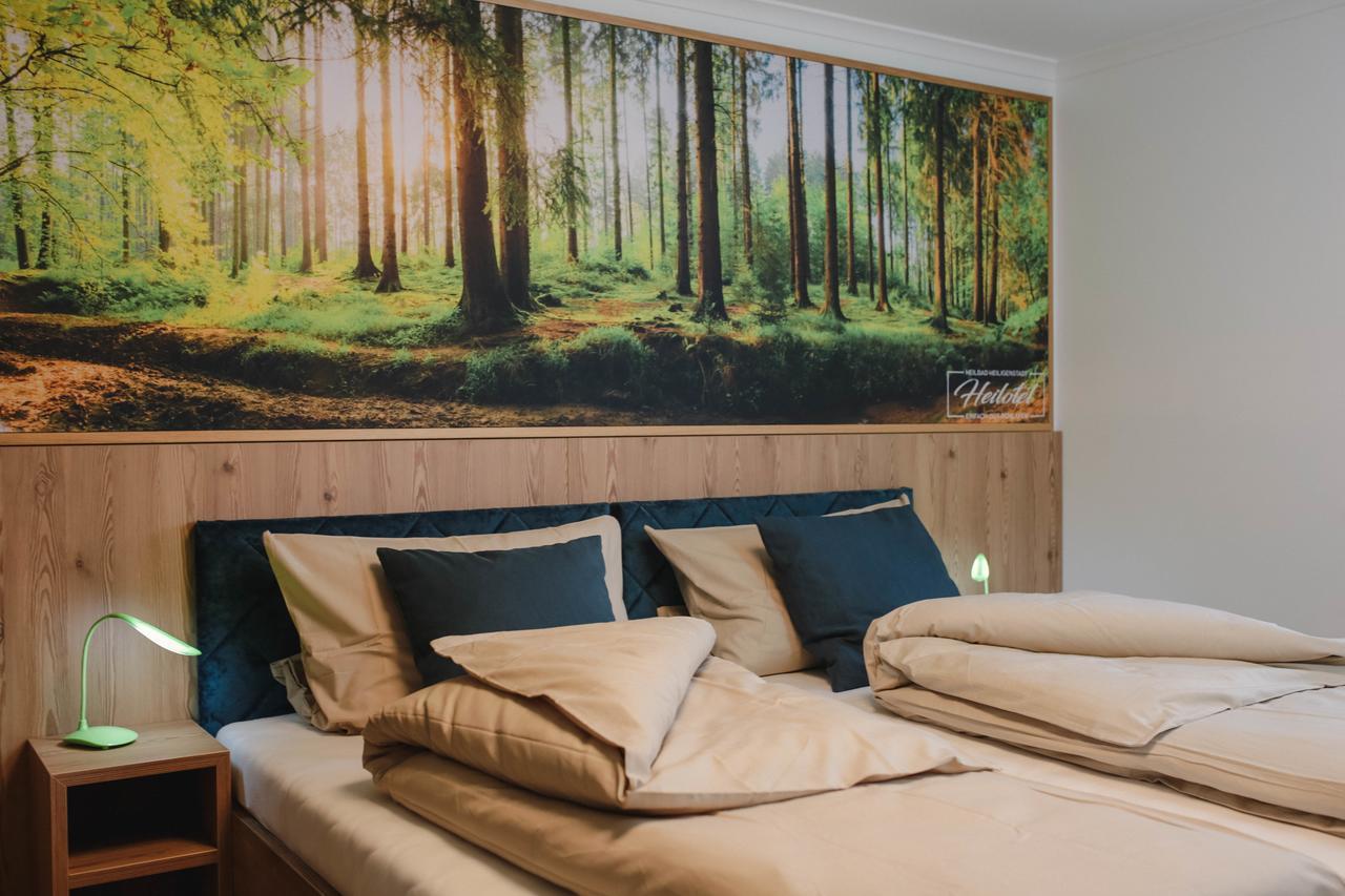 Heilotel Heiligenstadt Екстериор снимка