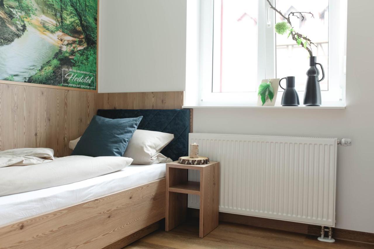 Heilotel Heiligenstadt Екстериор снимка