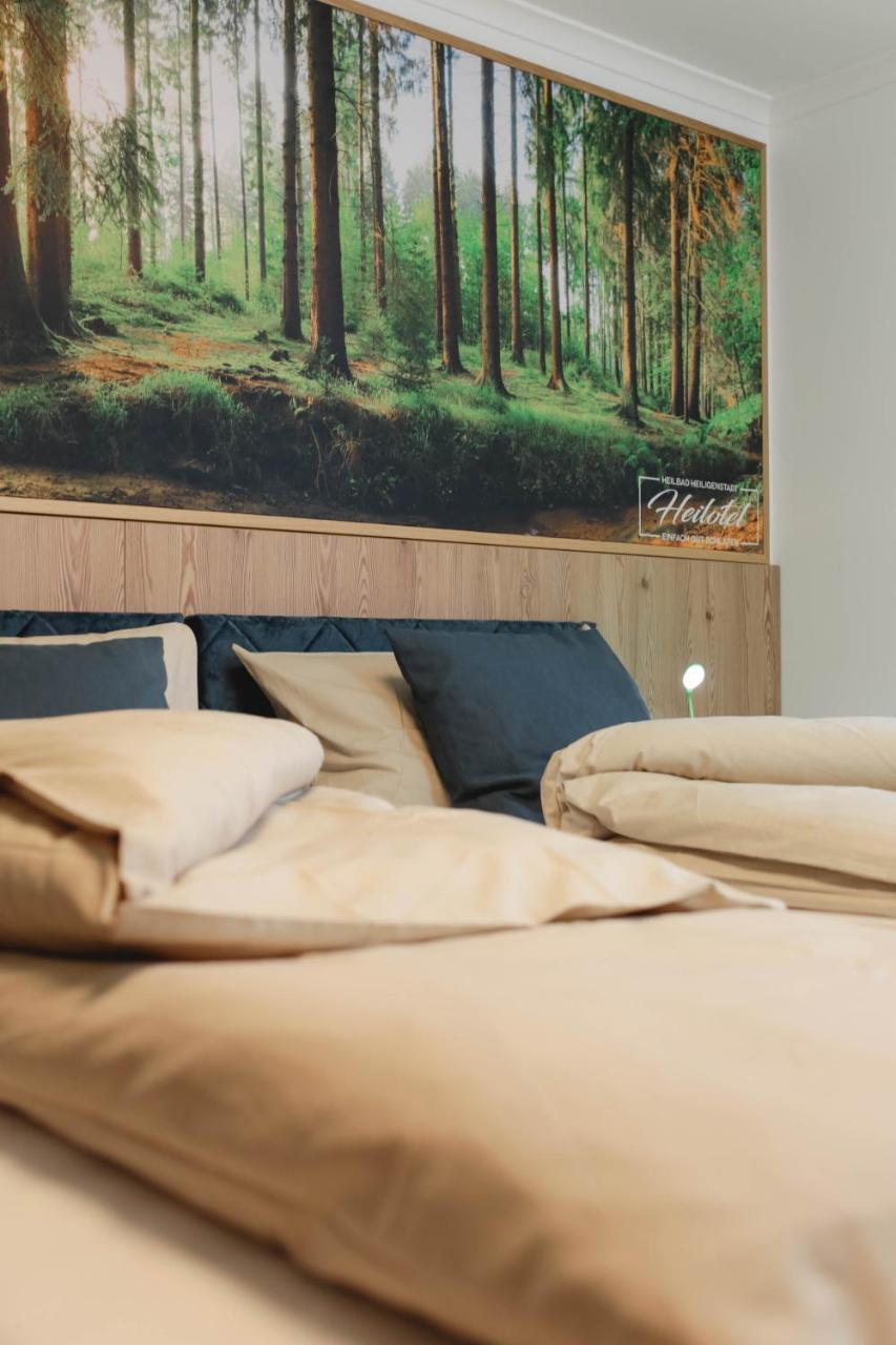 Heilotel Heiligenstadt Екстериор снимка