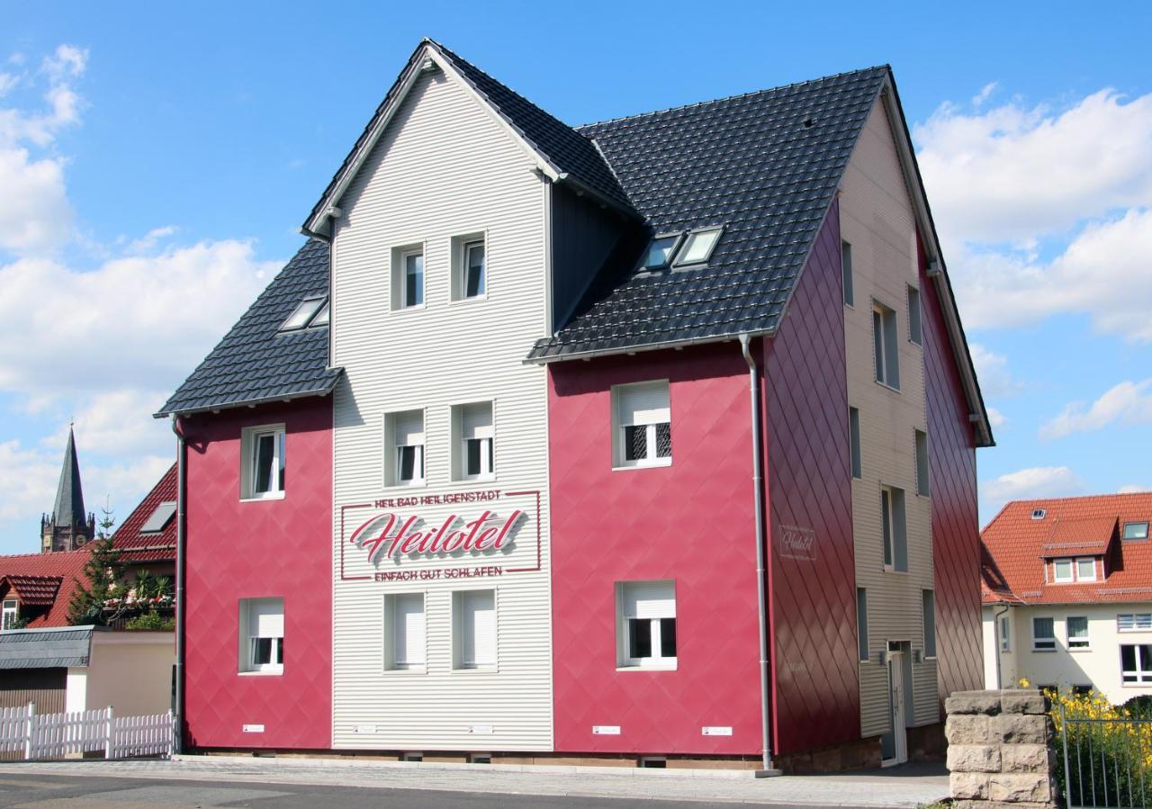 Heilotel Heiligenstadt Екстериор снимка